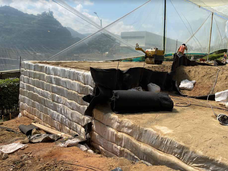 Obras Capital Bodegas Forte