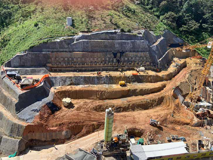 Indeco Mirador del Ayurá