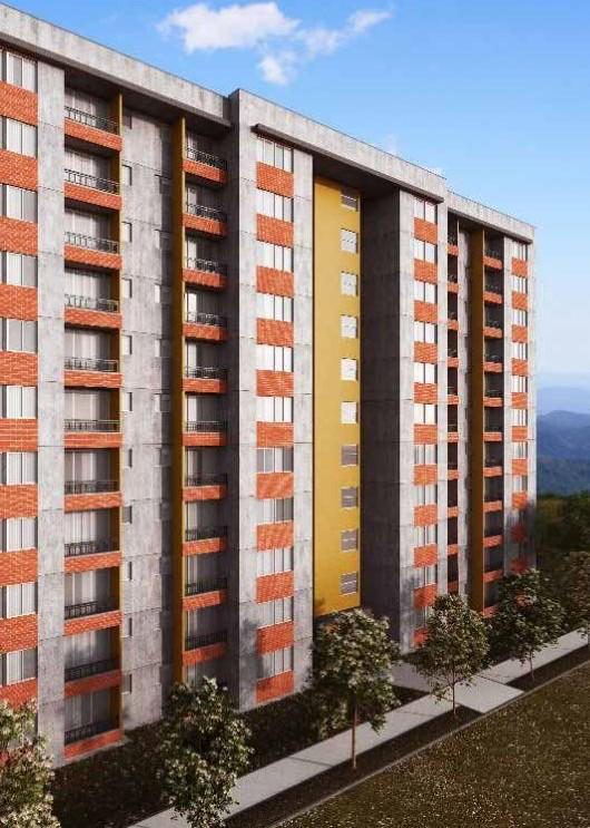 Mirador de la Ayurá Etapa 2